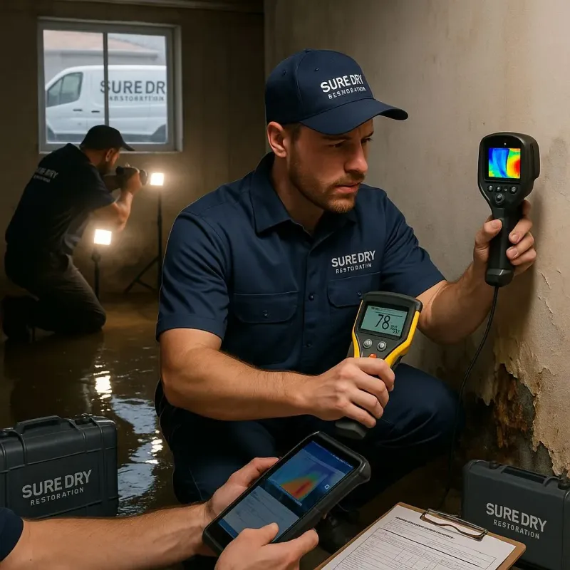 Initial Assessment and Documentation process in Marysville, KS