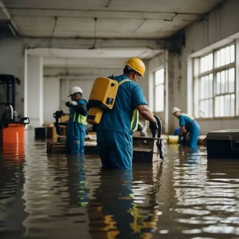 Emergency Water Extraction And Removal in Marysville, KS